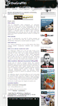 Mobile Screenshot of orthograffiti.ro